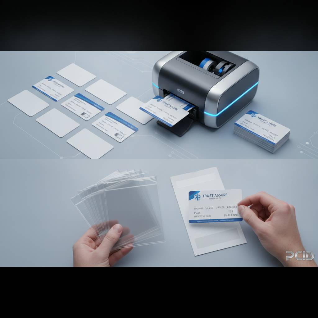 Why Choose Plastic Card ID for Your Insurance Card Printing Needs