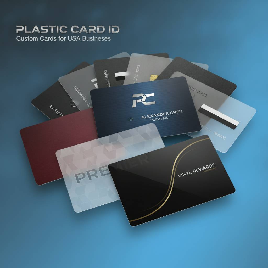 Specialty and Premium Cards That Make a Statement