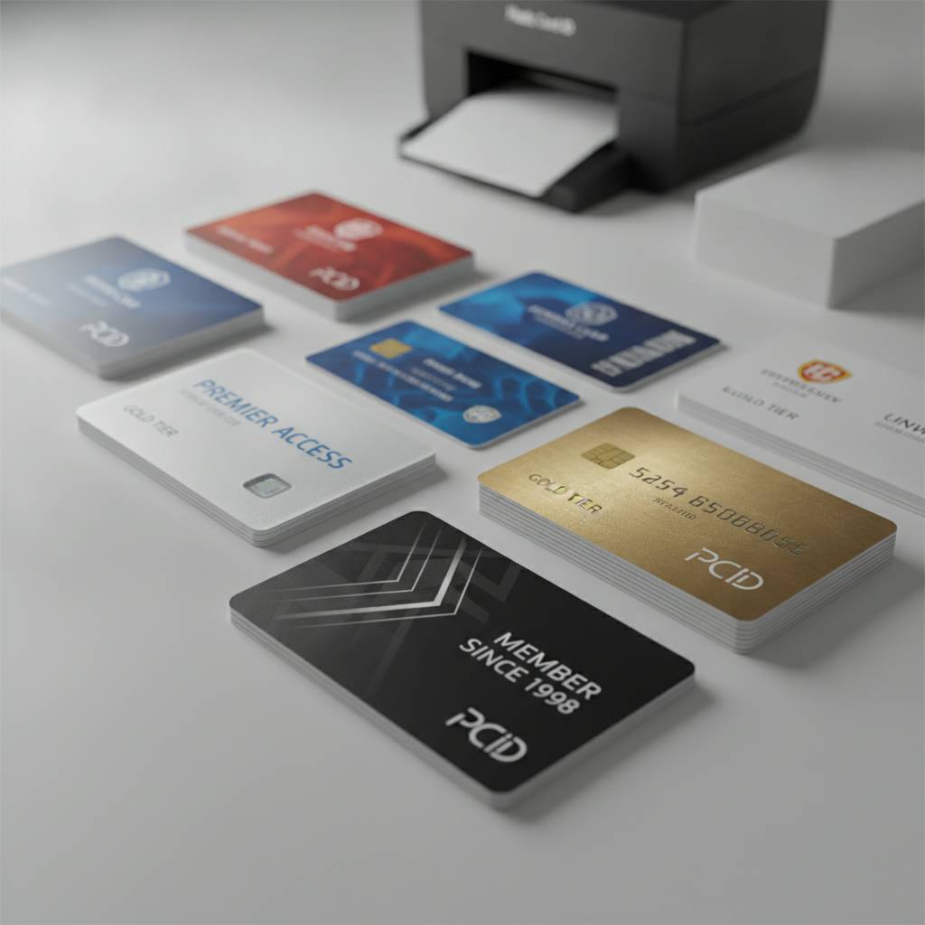 Get Started Today - Call Plastic Card ID Now