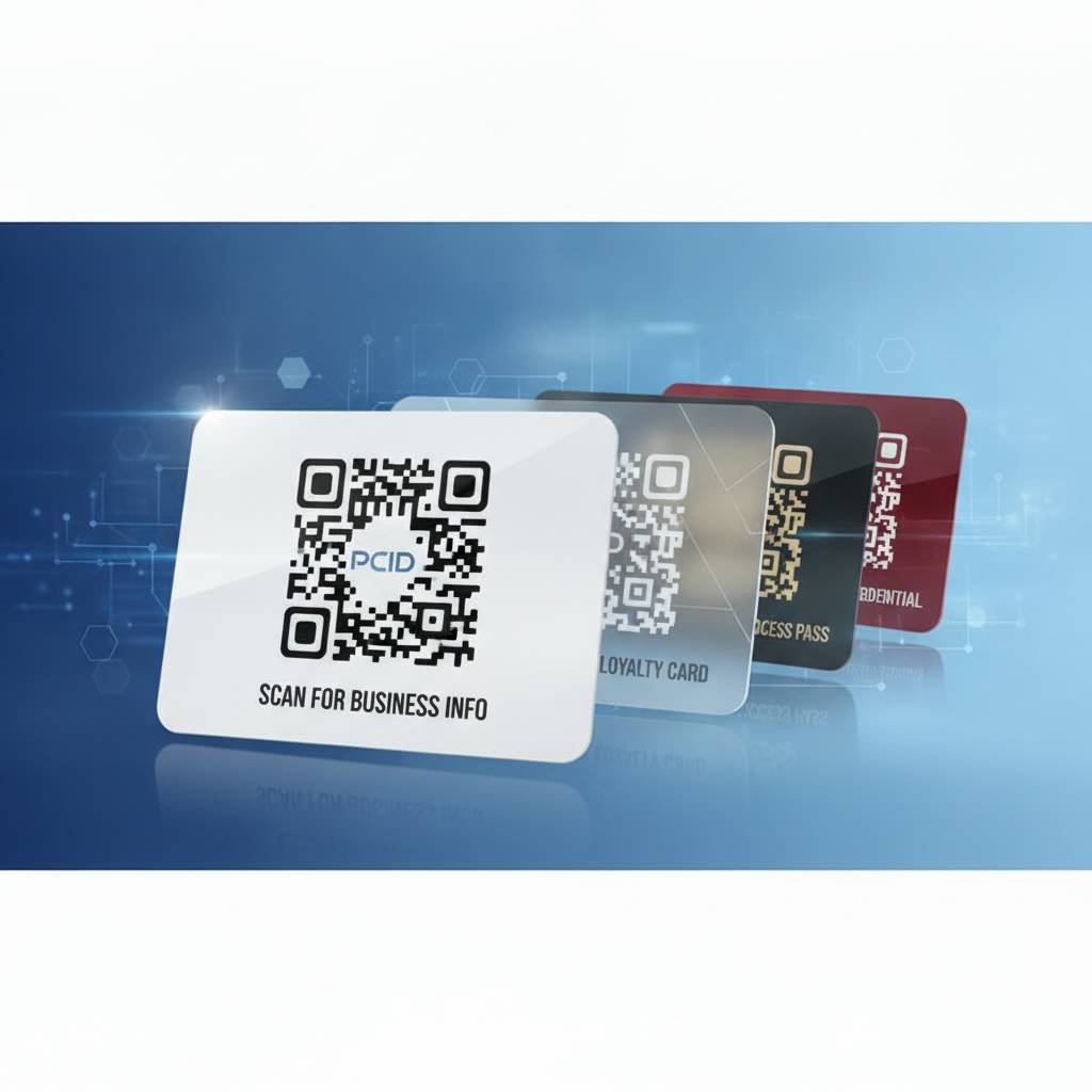 The Power of Custom QR Code Cards for Your Business