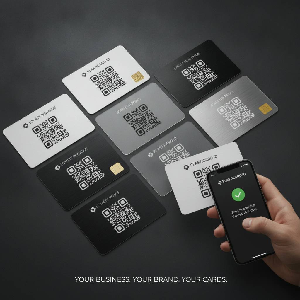 Loyalty Cards with QR Codes: Build Lasting Customer Relationships