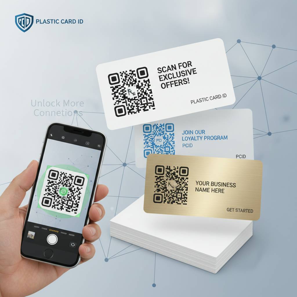 Postcard Mailers with QR Codes: Double Your Response Rates