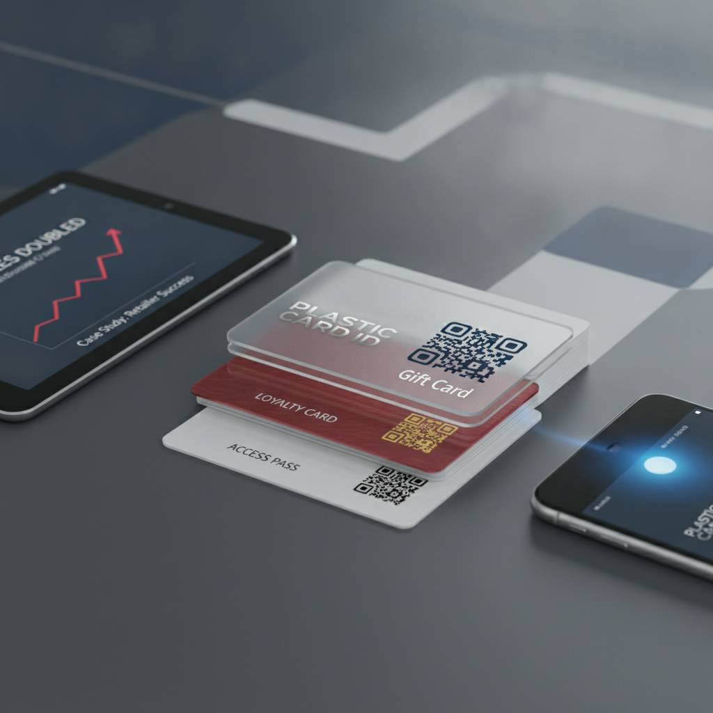 Case Study: How a Local Retailer Doubled Sales with QR Code Gift Cards