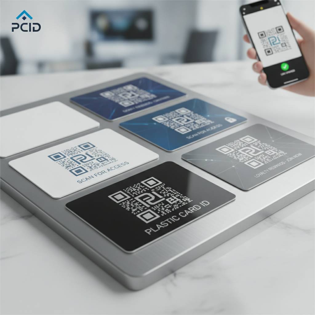 Ready to Get Started? Plastic Card ID Is Here for You