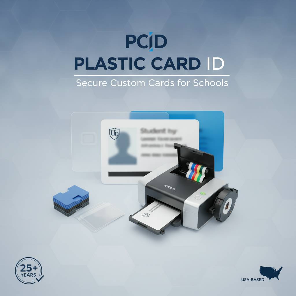What Makes a Great Student ID Card?