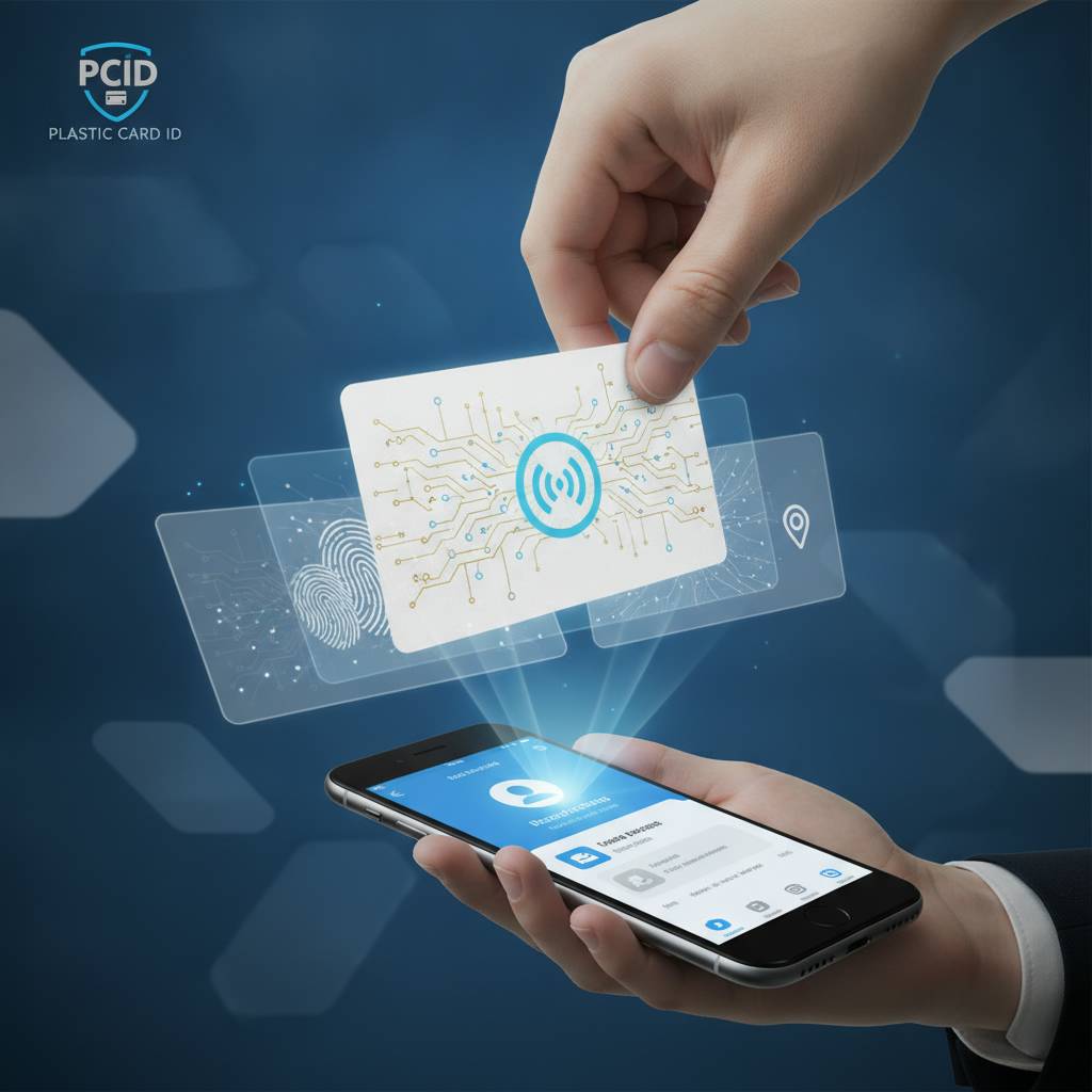 What We Offer - Our Full Range of NFC Card Solutions