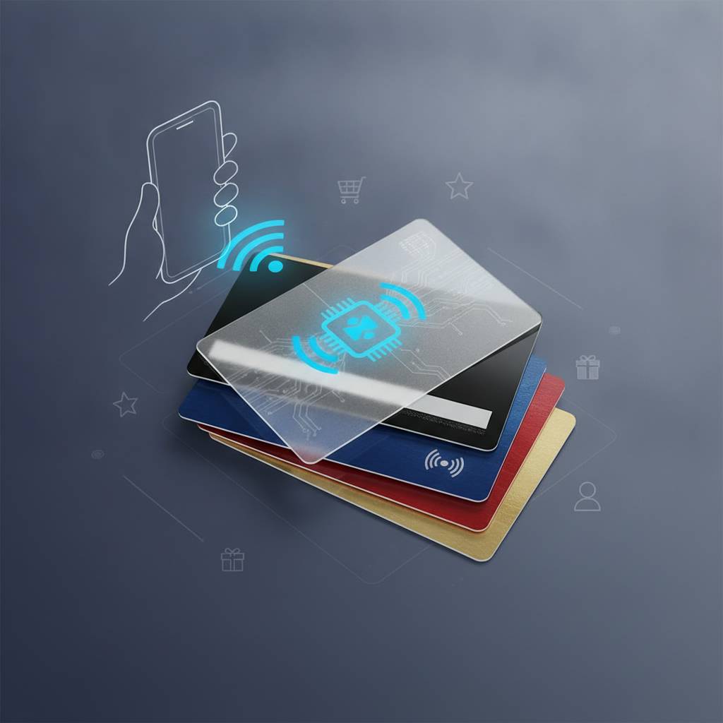 Loyalty Cards, Gift Cards, and More - Plastic Cards for Every Business Need