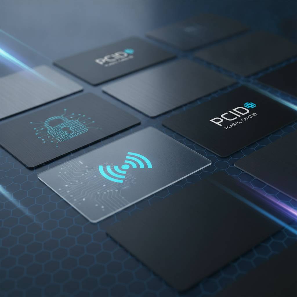 Security Features and Advanced Card Technologies