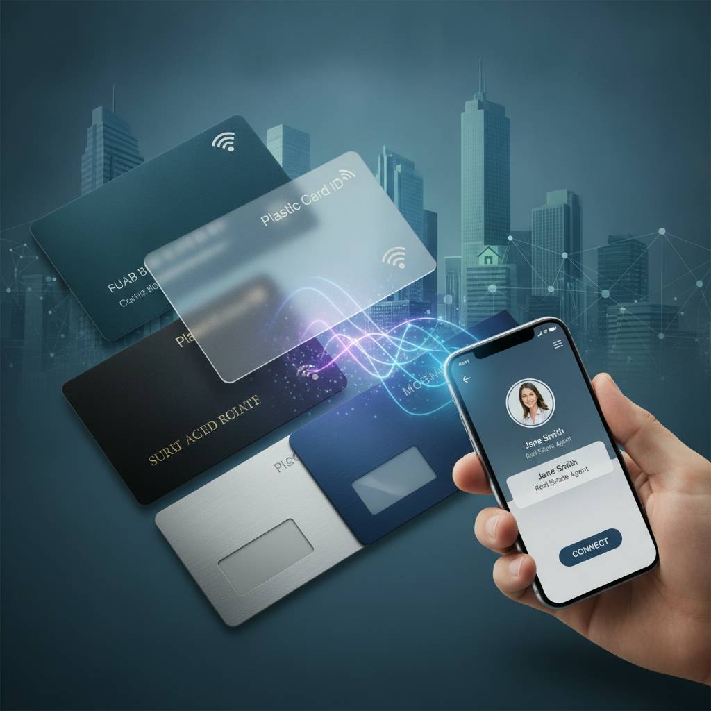 Case Study - How NFC Business Cards Transformed a Real Estate Team's Networking