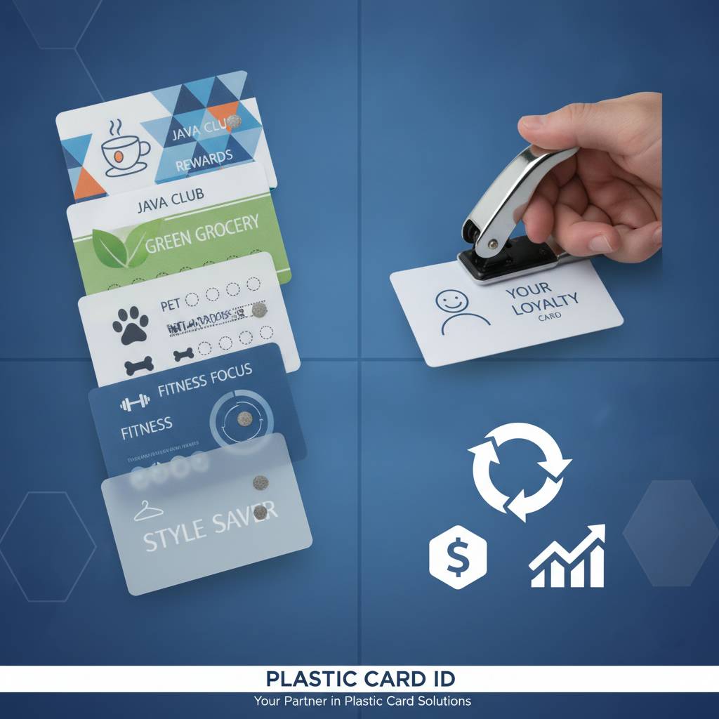 How Custom Punch Cards Boost Business Revenue