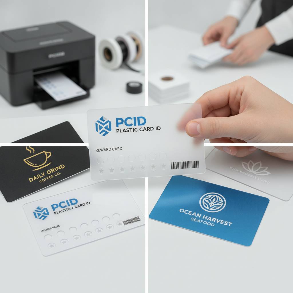 Why Businesses Trust Plastic Card ID Year After Year