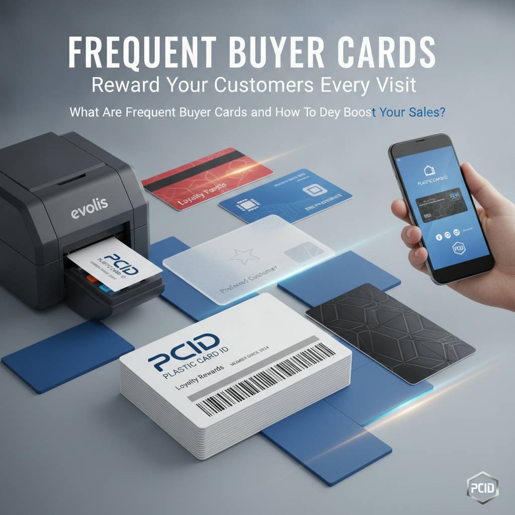 What Are Frequent Buyer Cards and How Do They Boost Your Sales?