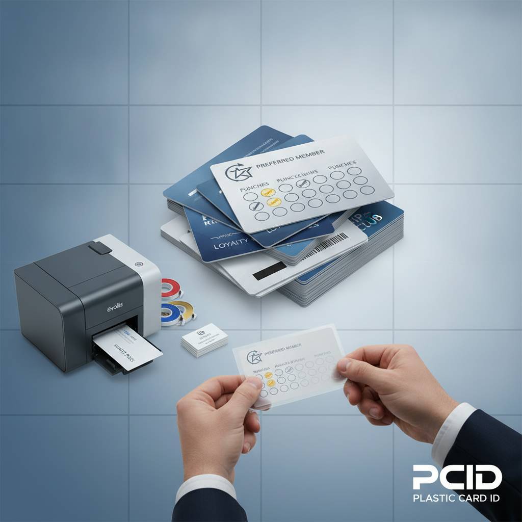 Card Printers and Supplies Shipped Nationwide