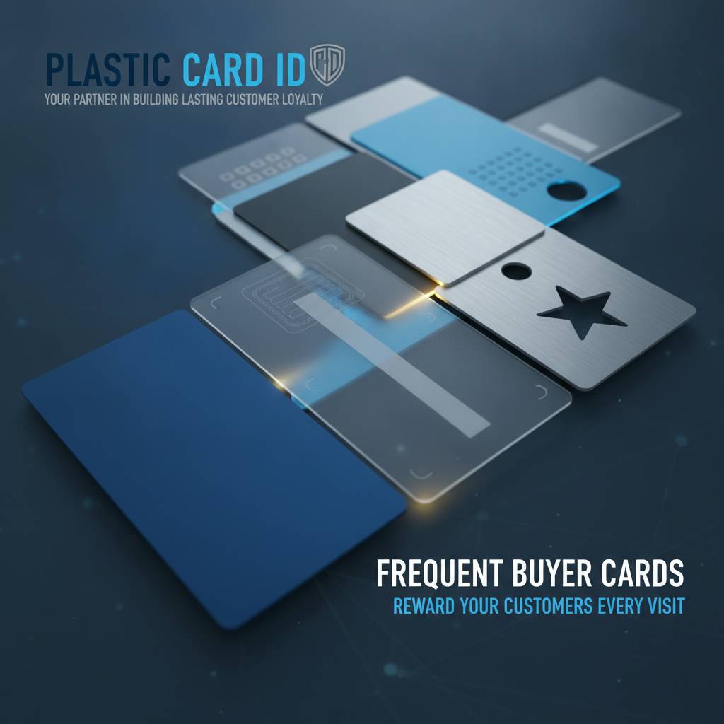 Plastic Card ID: Your Partner in Building Lasting Customer Loyalty