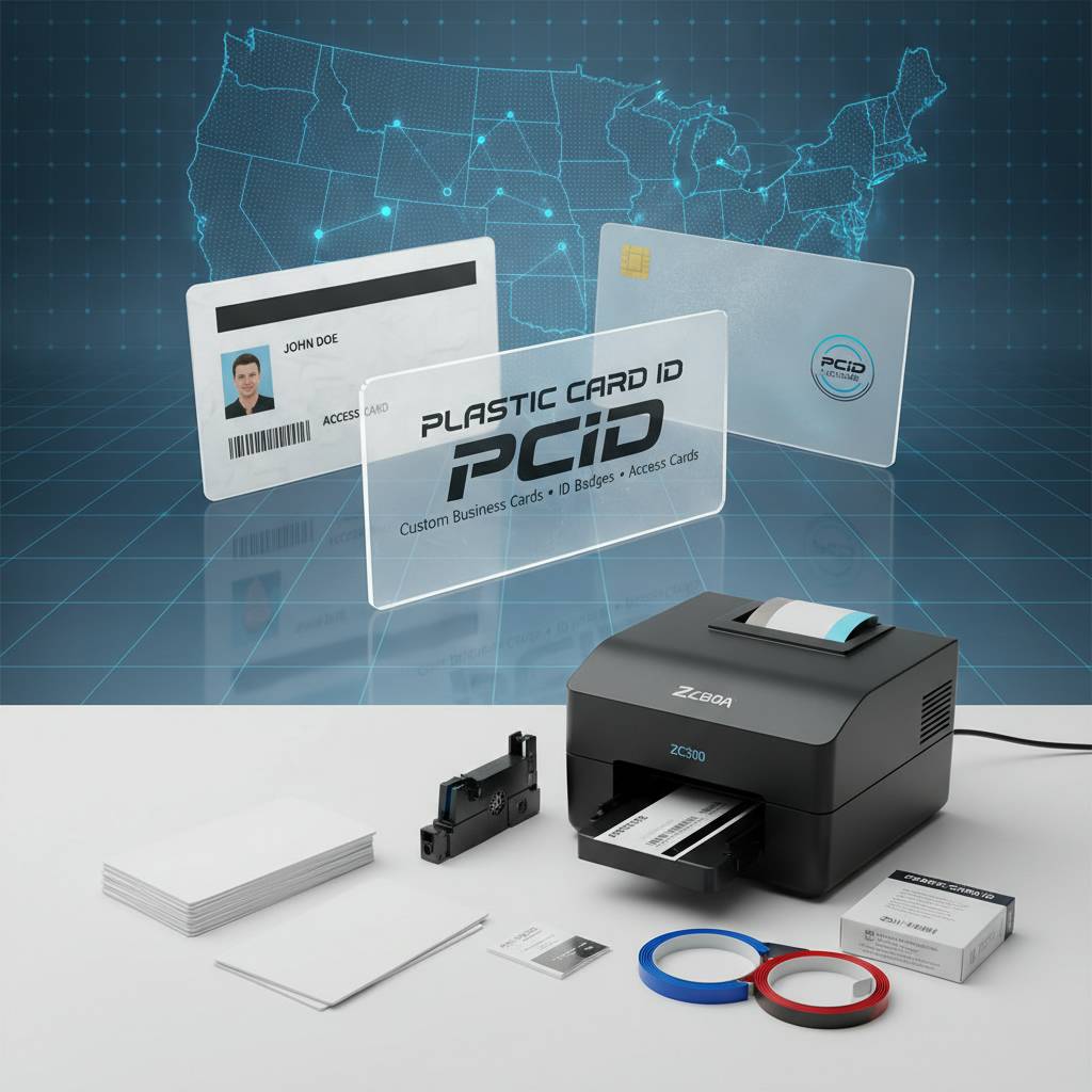 ID Badges and Secure Access Cards Built for the Real World