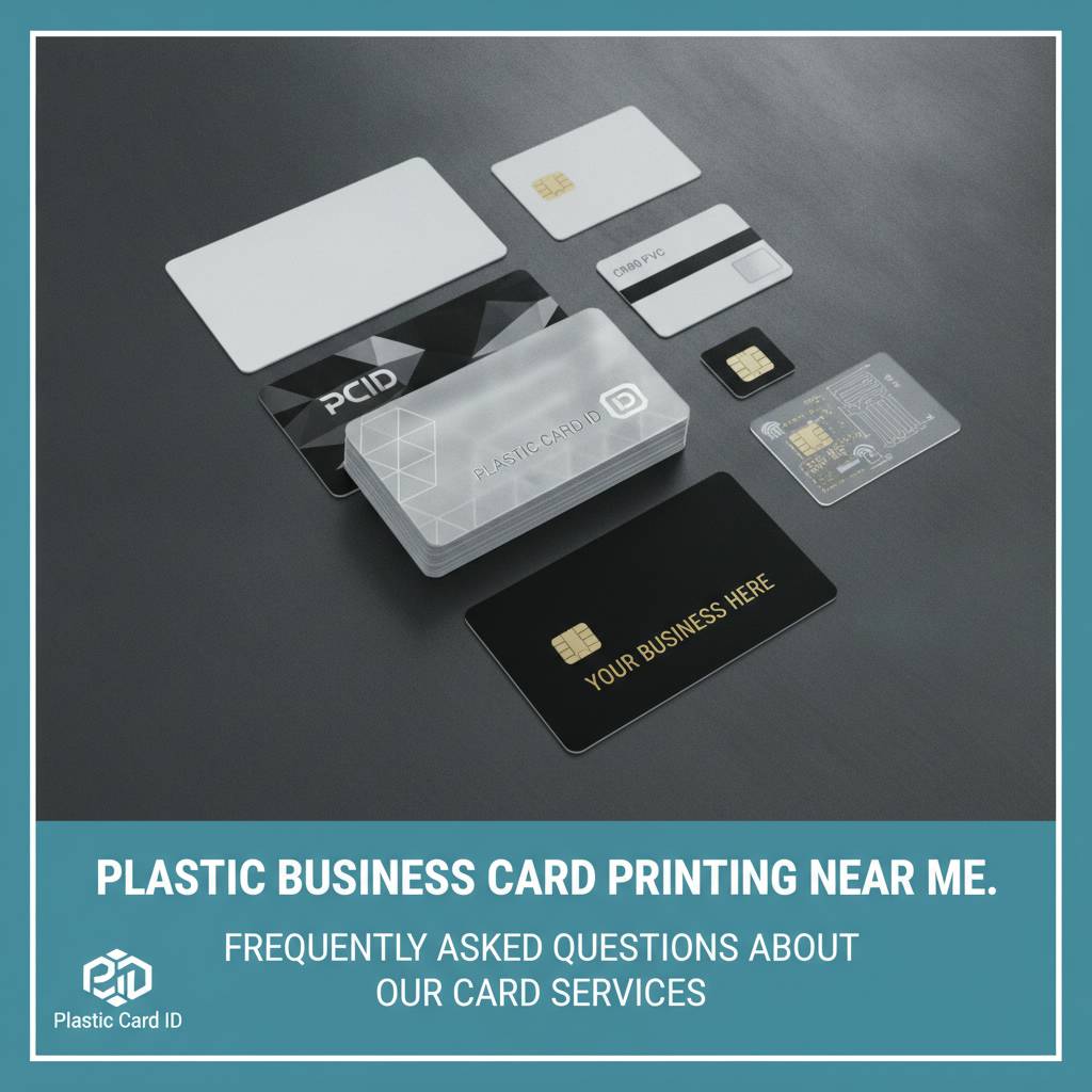 Frequently Asked Questions About Our Card Services