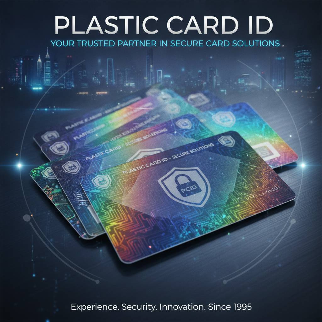 Security Features That Make Holographic Cards Incredibly Effective