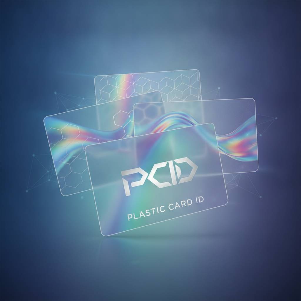Frequently Asked Questions About Holographic Plastic Cards