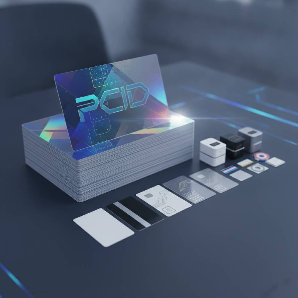 Card Printers and Supplies: Everything You Need in One Place