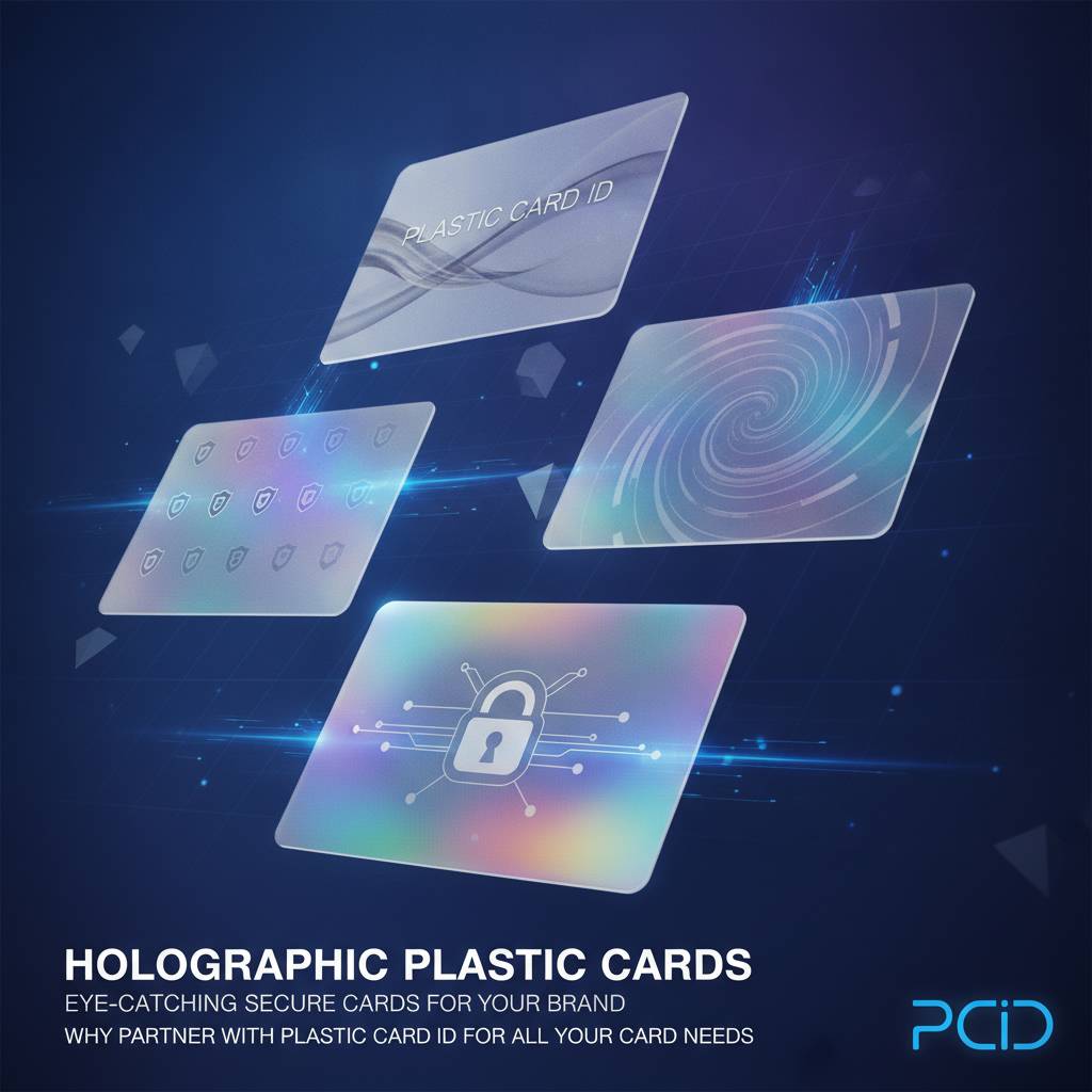 Why Partner With Plastic Card ID for All Your Card Needs