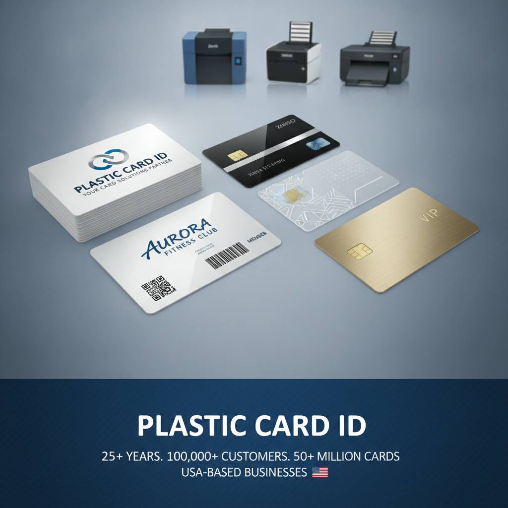 Why Partner With Plastic Card ID as Your Card Solutions Provider