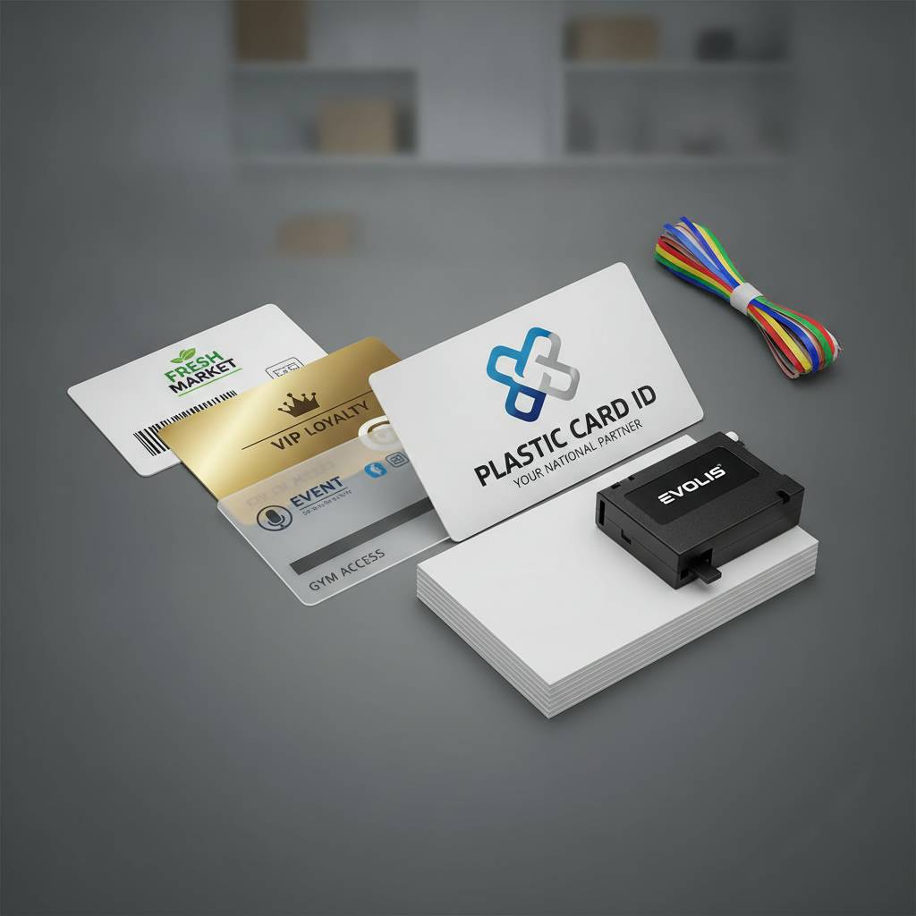 Connect With Plastic Card ID: Your National Plastic Card Partner