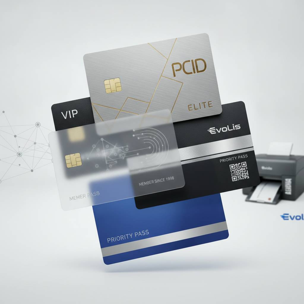 Why Businesses Choose Plastic Card ID Over the Competition