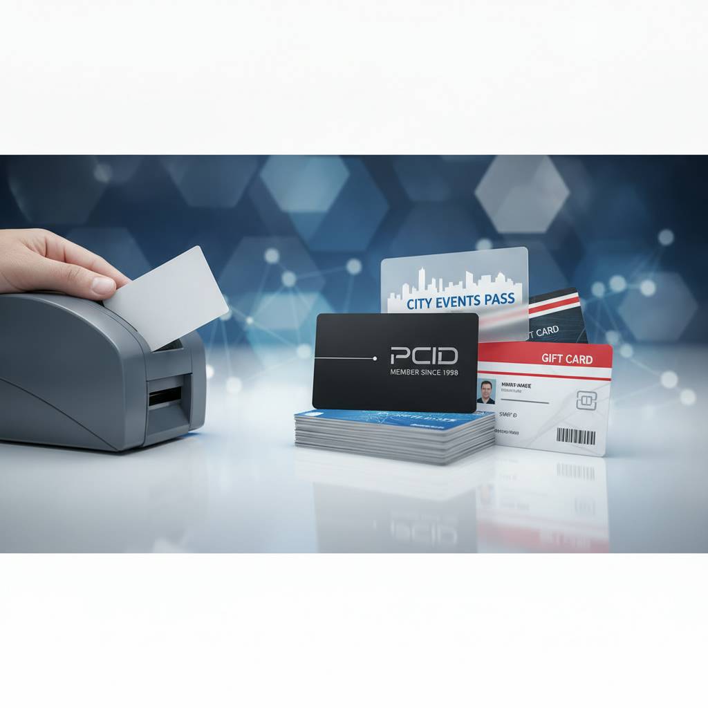 Connect With Plastic Card ID and Transform Your Business Today