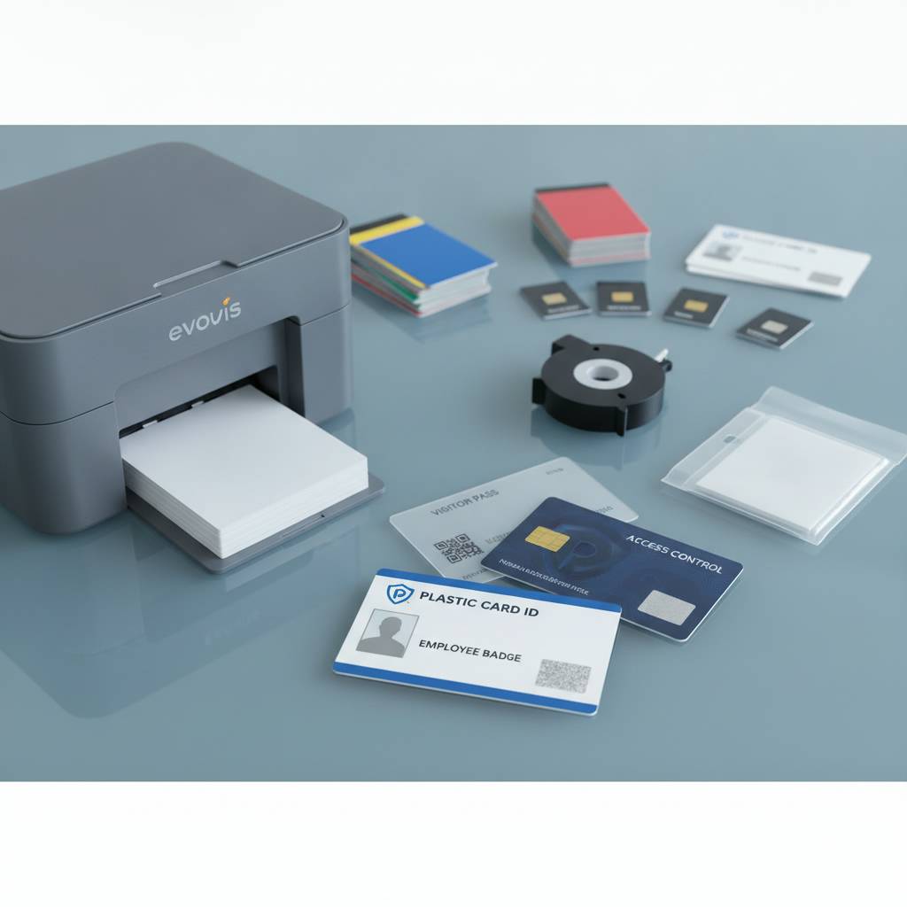 Card Printers and Supplies: Everything in One Place