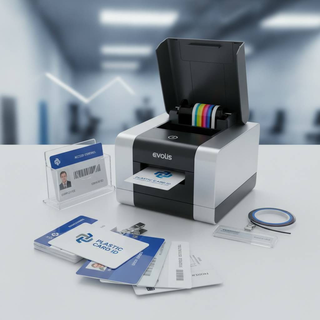 Frequently Asked Questions About Security Badge Printing
