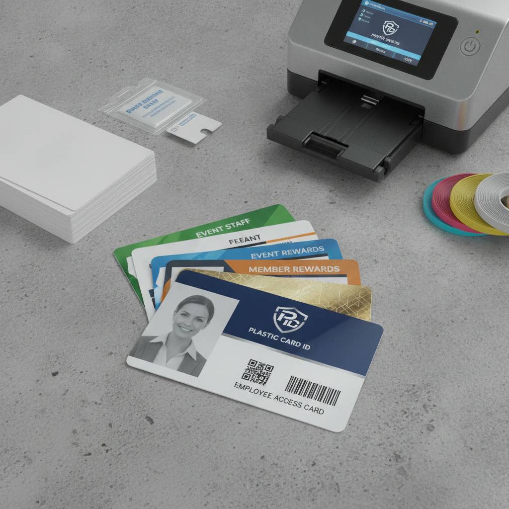 The Plastic Card ID Difference: Quality, Service, and Expertise