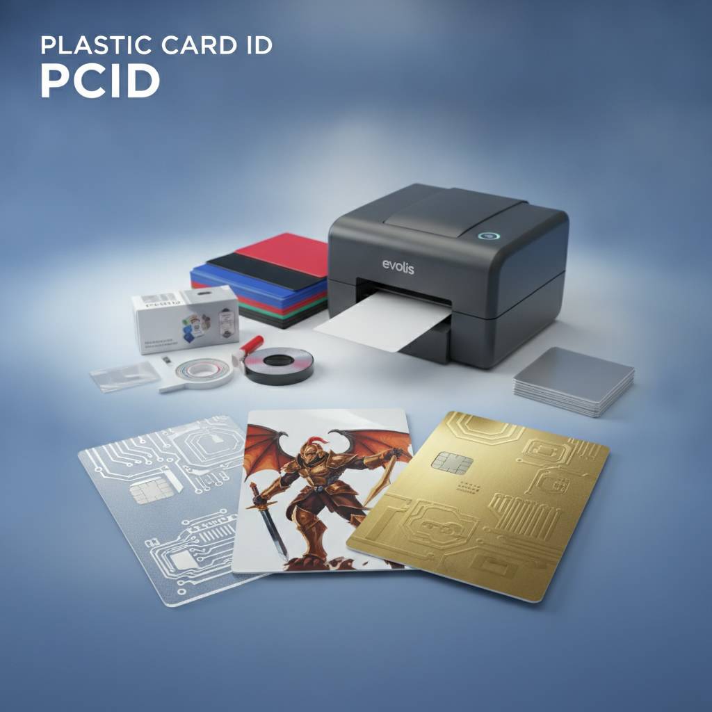 Getting Started with Your Plastic Trading Card Order